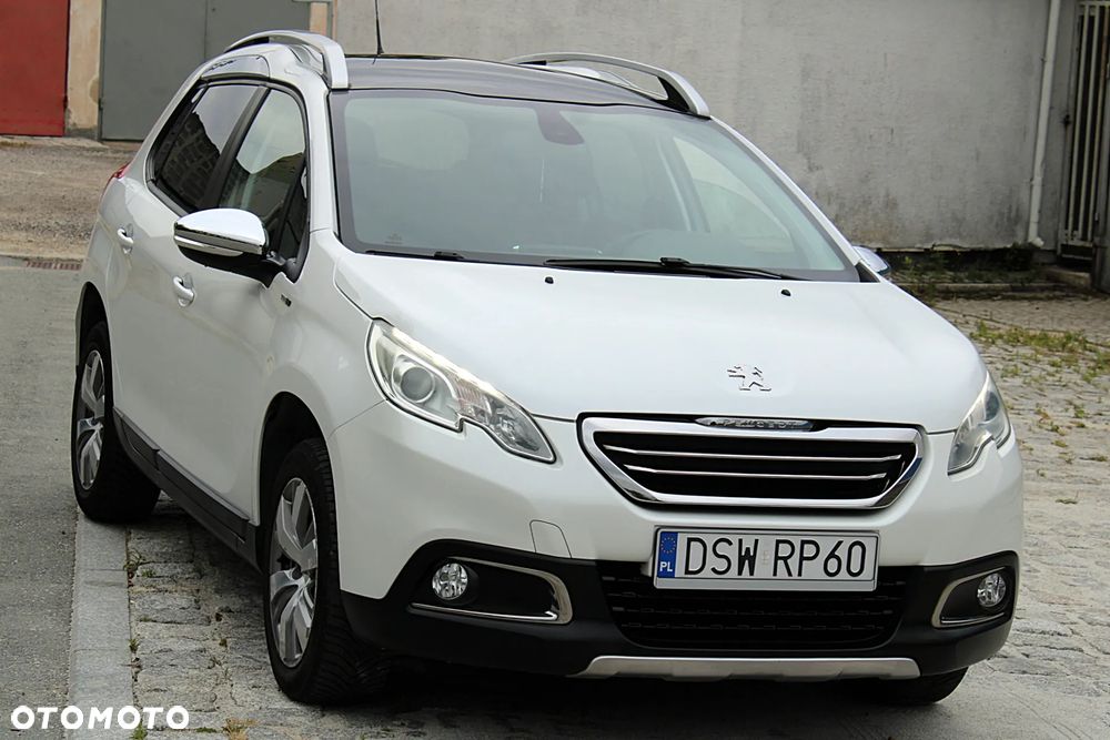 Peugeot 2008 - 1
