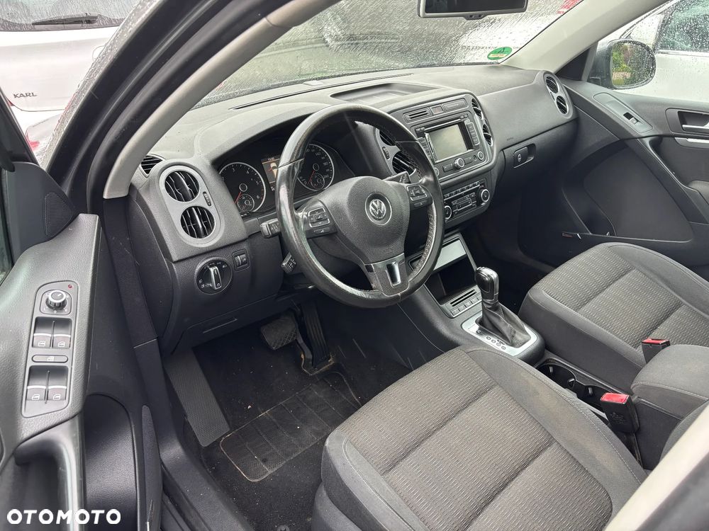 Volkswagen Tiguan 2.0 TDI DPF 4Motion DSG Sport & Style - 2