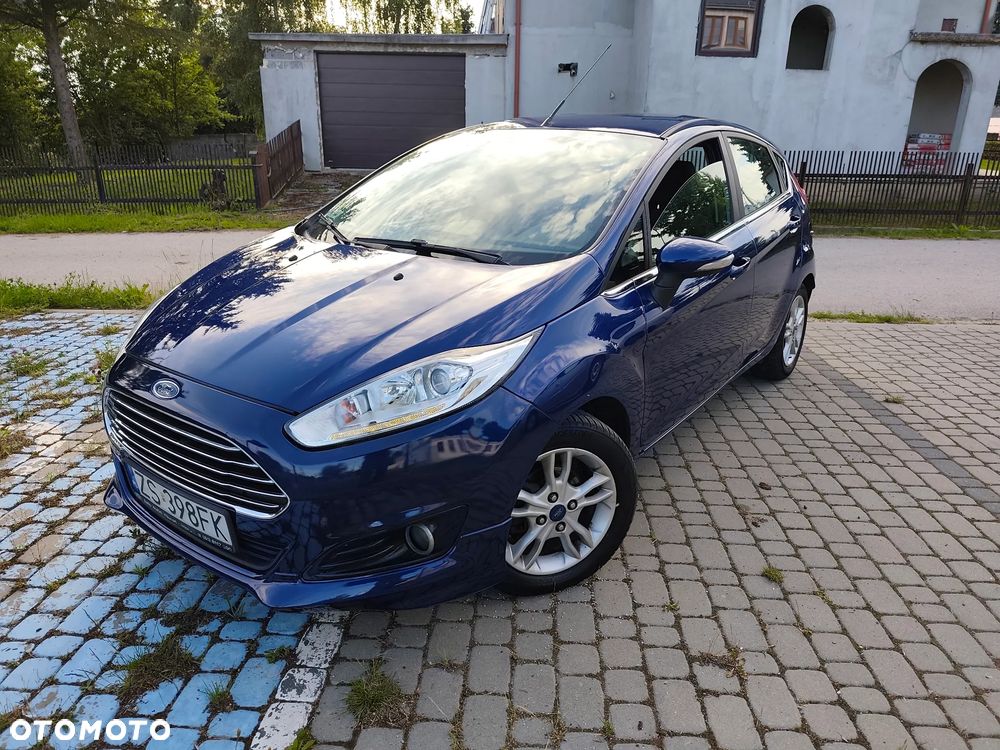 Ford Fiesta 1.25 Titanium - 4
