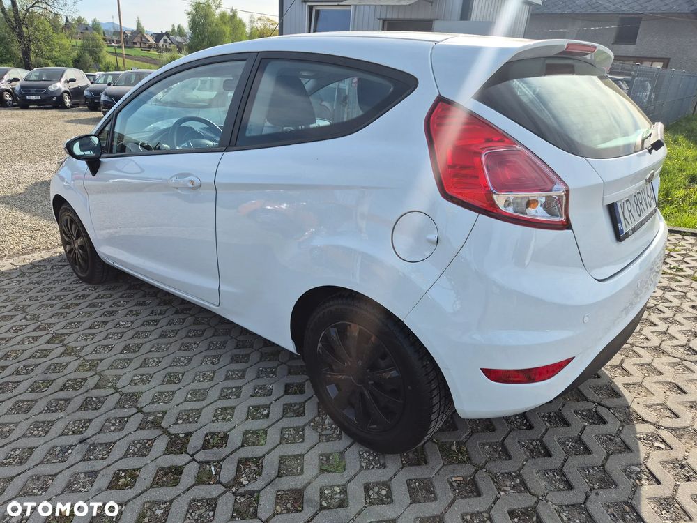 Ford Fiesta 1.25 Titanium - 5