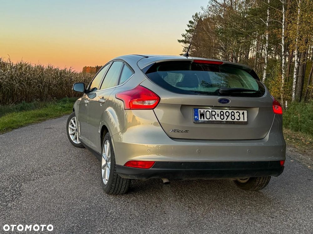 Ford Focus 1.5 EcoBlue Start-Stopp-System ACTIVE VIGNALE - 10