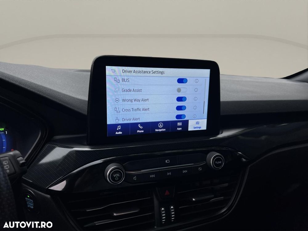 Ford Kuga 2.5 Duratec FHEV FWD ST Line - 20