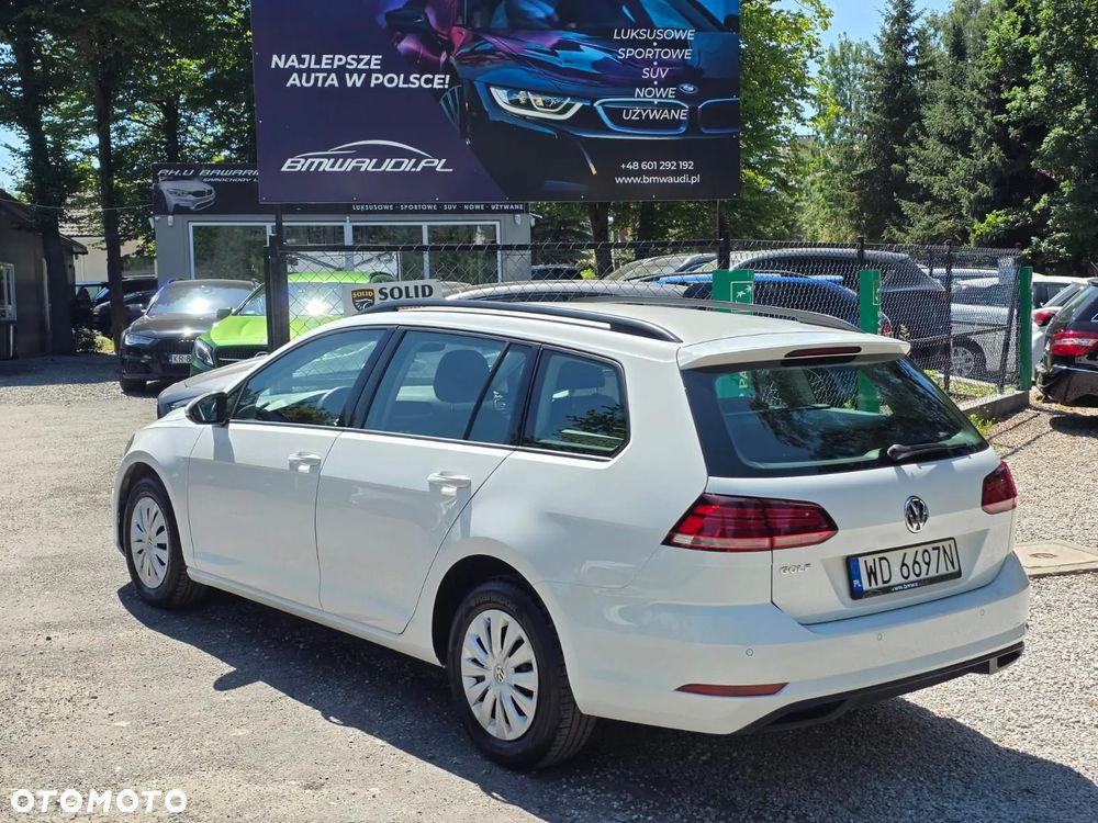 Volkswagen Golf 1.6 TDI BMT Trendline - 6