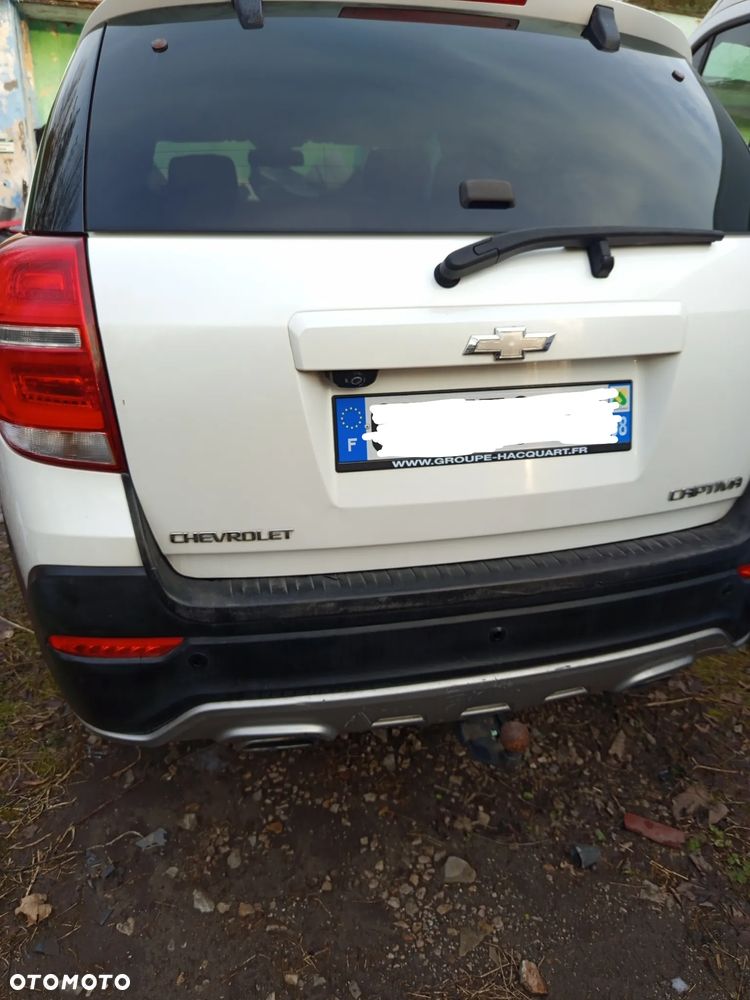 Chevrolet Captiva - 11
