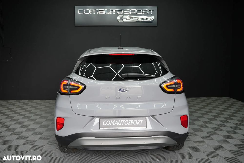 Ford Puma 1.0 EcoBoost MHEV Titanium - 6