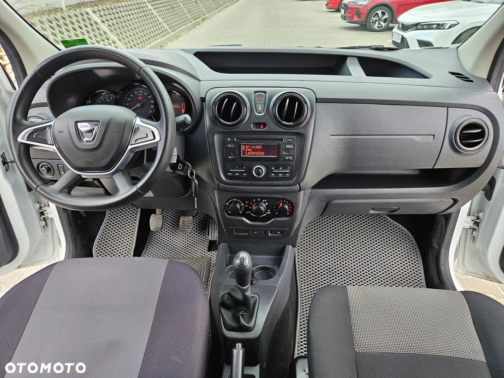 Dacia Dokker Van 1.6 LPG 102 KM - 10