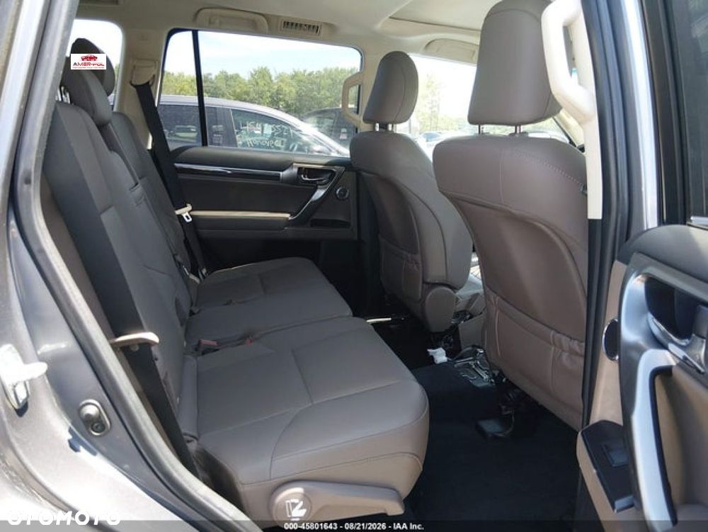 Lexus GX - 14