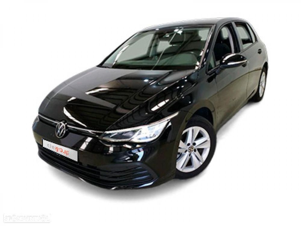 VW Golf 2.0 TDI Life DSG - 1