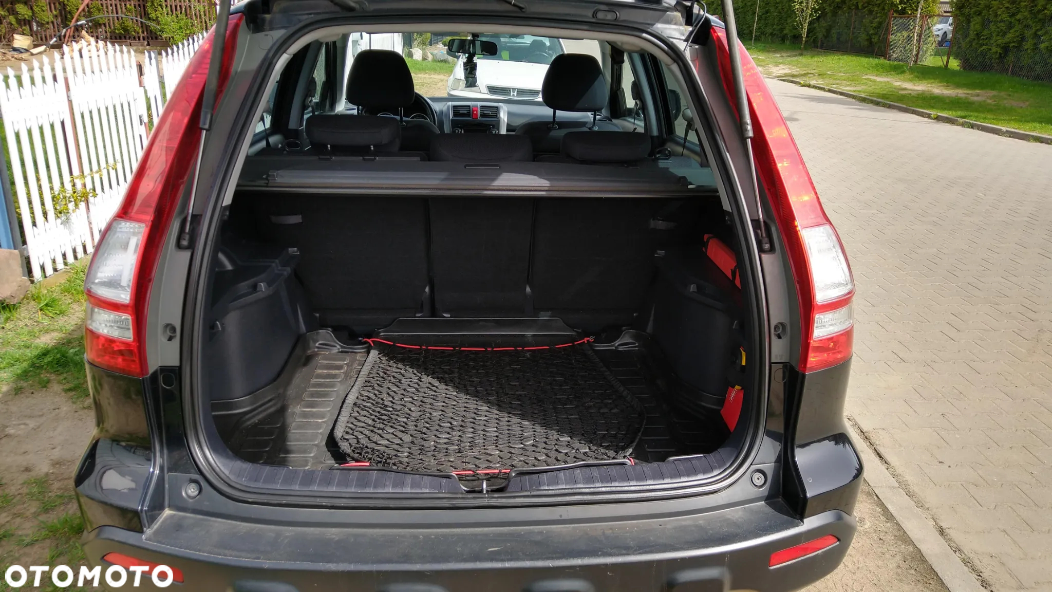 Honda CR-V 2.2i-CTDi Comfort - 5