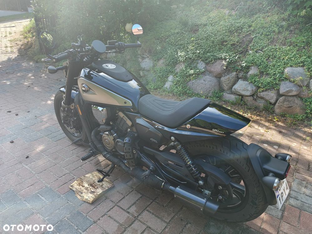 QJMOTOR SRV 600V - 3