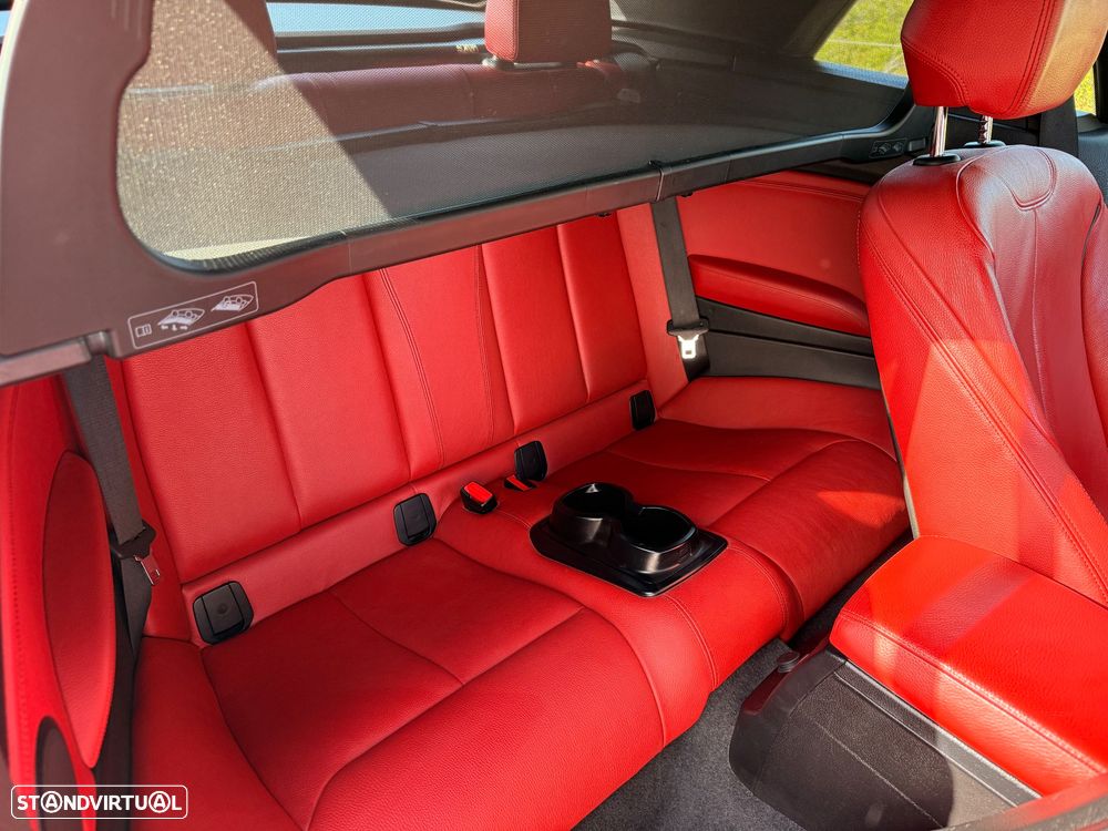 BMW 218 i Cabrio Pack M - 19