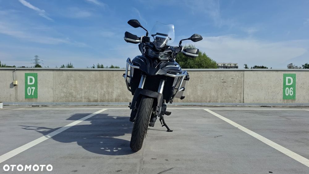 Benelli TRK 702 - 3