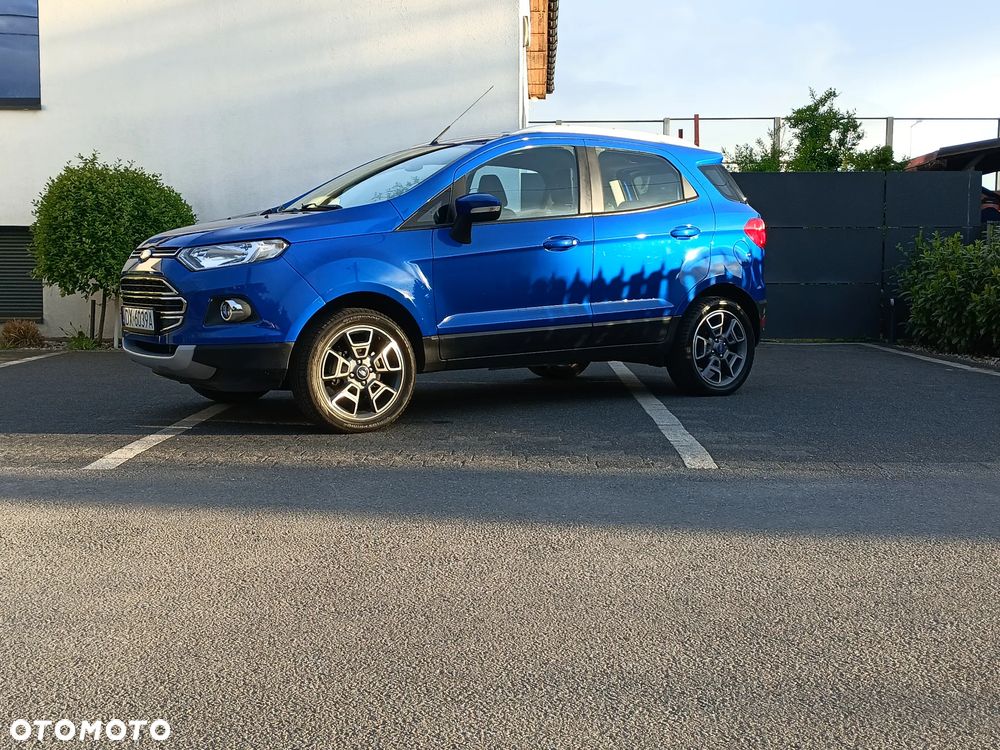 Ford EcoSport 1.5 TDCi TITANIUM - 31