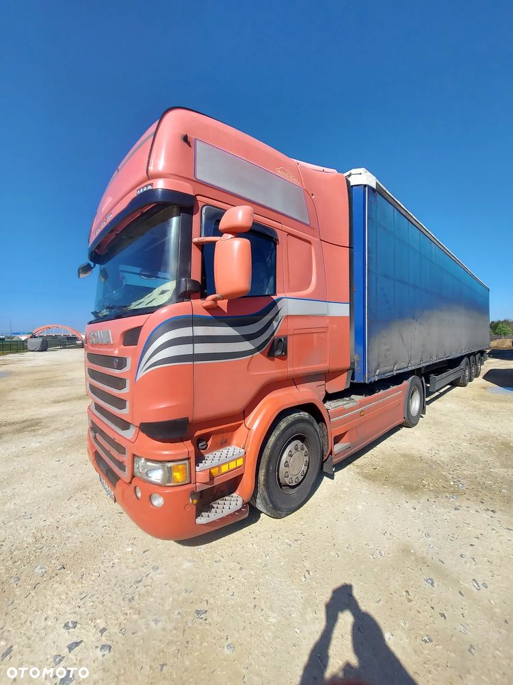 Scania R450 - 5
