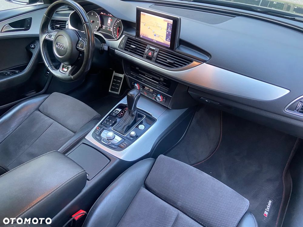 Audi A6 Avant - 27