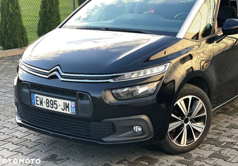 Citroën C4 Grand Picasso - 12