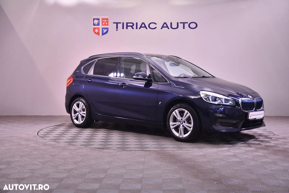 BMW Seria 2 225xe AT PHEV - 7
