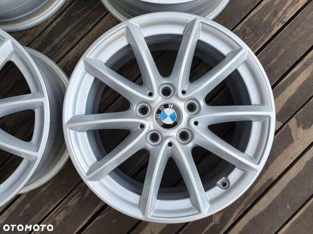 Oryginał felgi 16cali BMW 1 F40 2 F45 F46 5x112 - 3