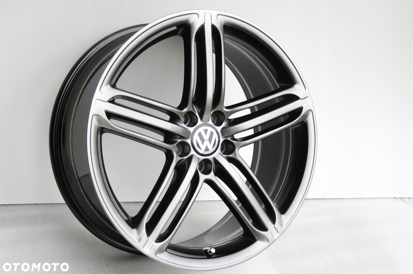 FELGI VW TOUAREG ARTEON PASSAT TIGUAN TAYRON ID.4 ID.5 ID.7 OE ORYGINALNE - 4