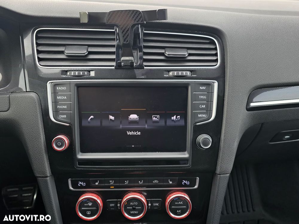 Volkswagen Golf 2.0 TSI BMT DSG GTI - 33