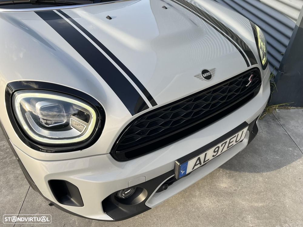 MINI Countryman Cooper SD Northwood Edition Auto Desportiva - 36