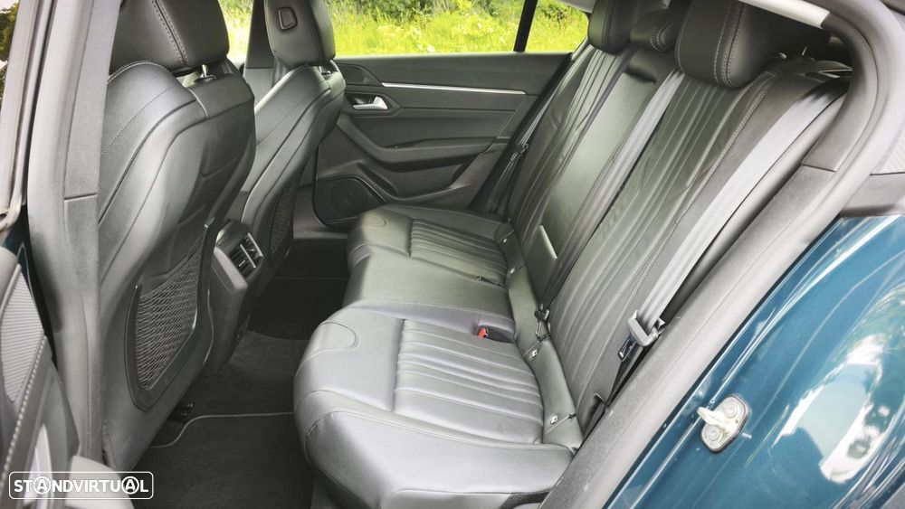 Peugeot 508 1.6 Hybrid Allure Pack e-EAT8 - 35