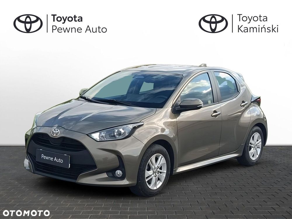 Toyota Yaris - 1