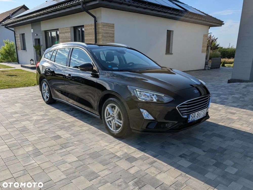 Ford Focus 1.5 EcoBlue Connected - 1