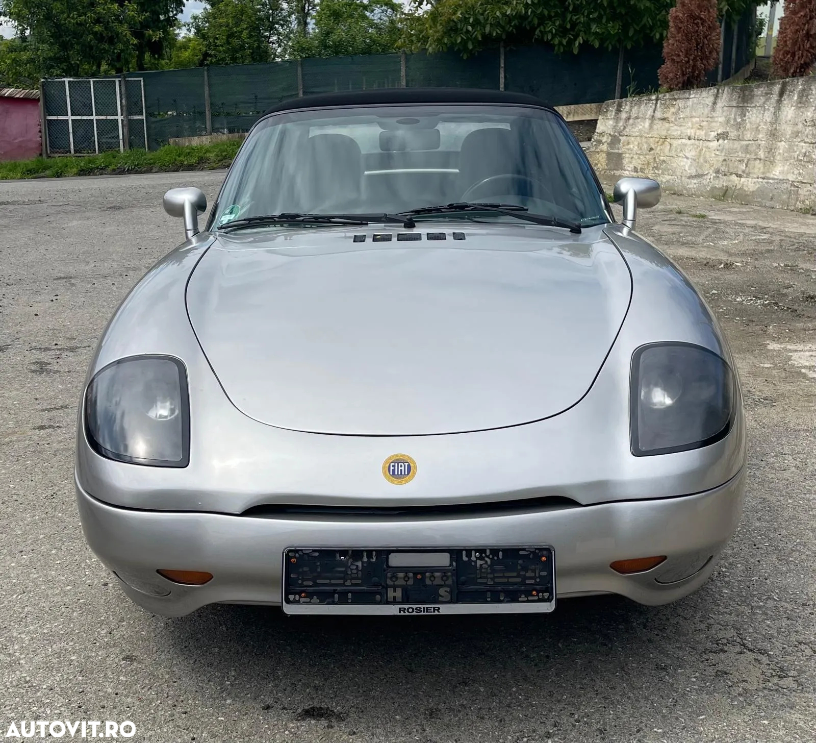 Fiat Barchetta 1.8 16V - 4