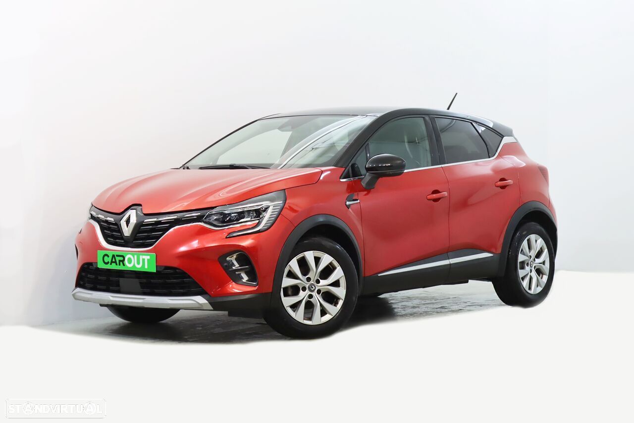 Renault Captur 1.0 TCe Intens - 1
