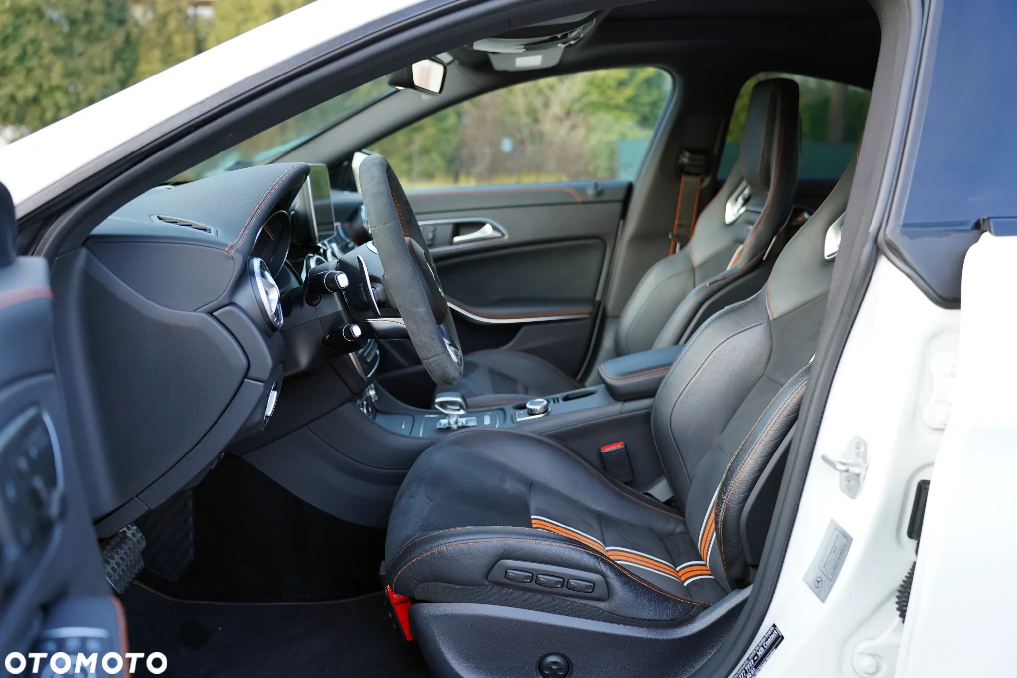 Mercedes-Benz CLA 45 AMG 4-Matic - 20