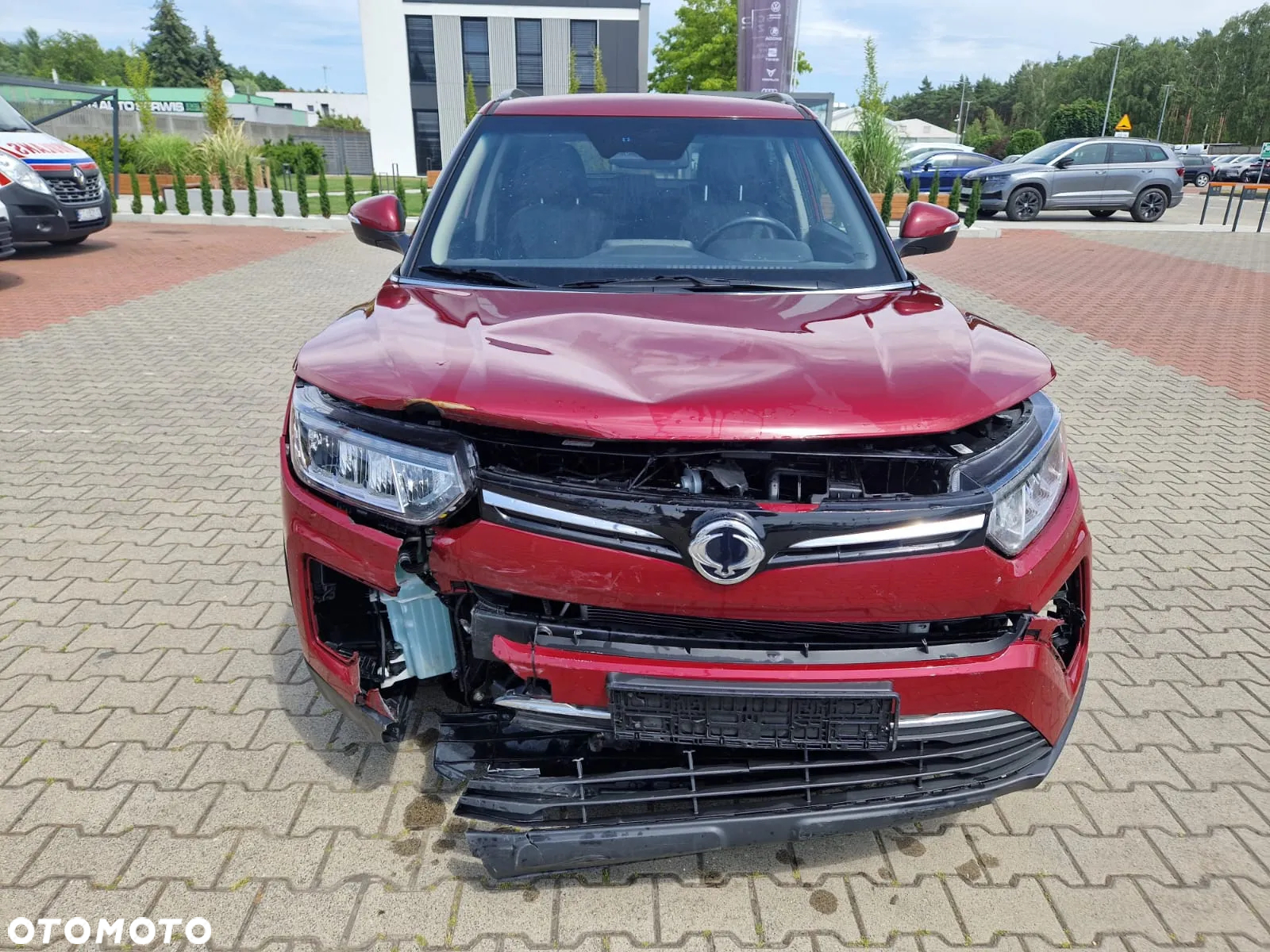 SsangYong/KGM Tivoli 1.5 T-GDI Quartz - 5
