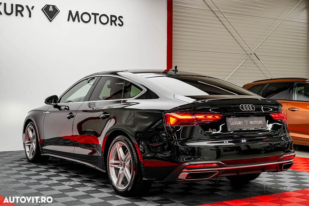 Audi A5 Sportback 2.0 35 TFSI S tronic MHEV Advanced - 11