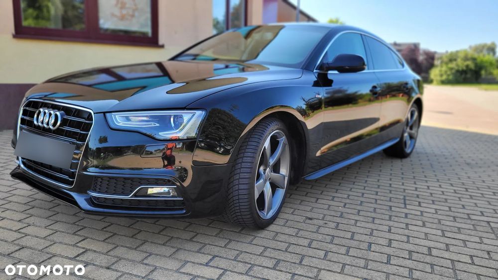 Audi A5 Sportback 2.0 TDI ultra DPF - 17