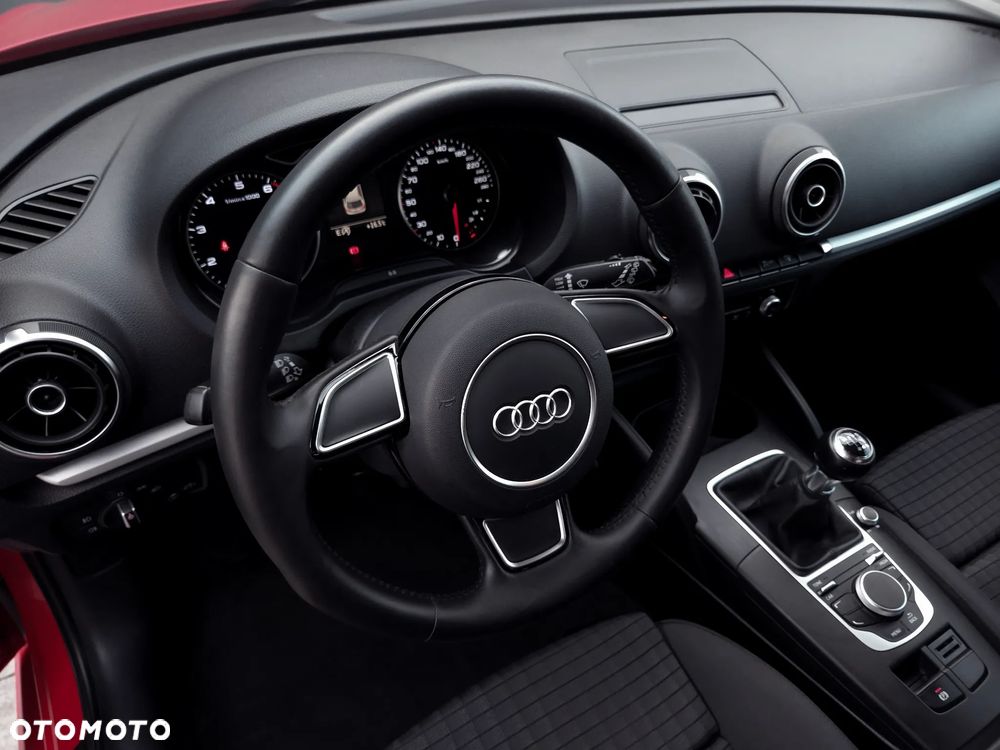 Audi A3 Sportback 1.4 TFSI cylinder on demand ultra S line Sportpaket - 12