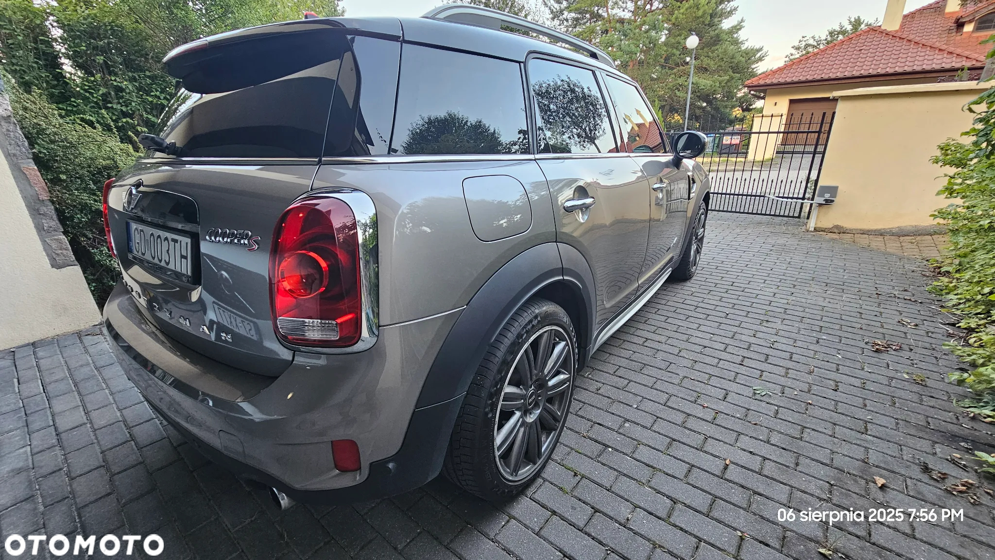 MINI Countryman Cooper S ALL4 sport - 14