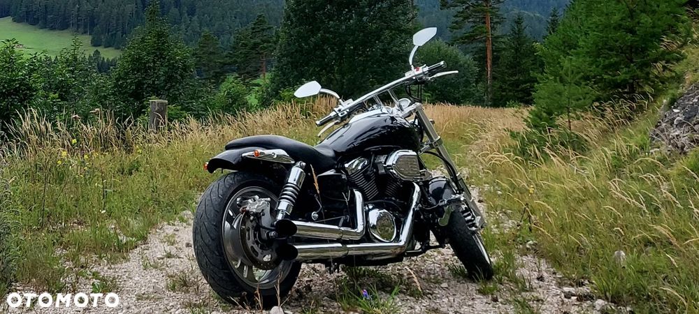 Kawasaki VN - 1