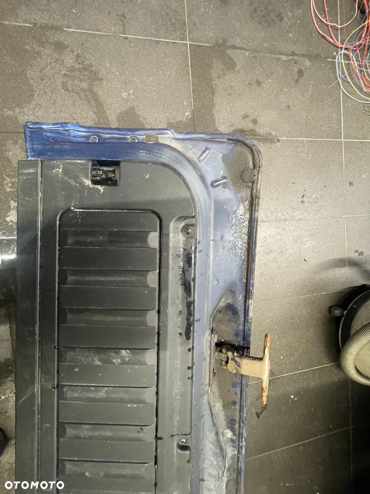 BMW E53 X5 Klapa Bagażnika - 5