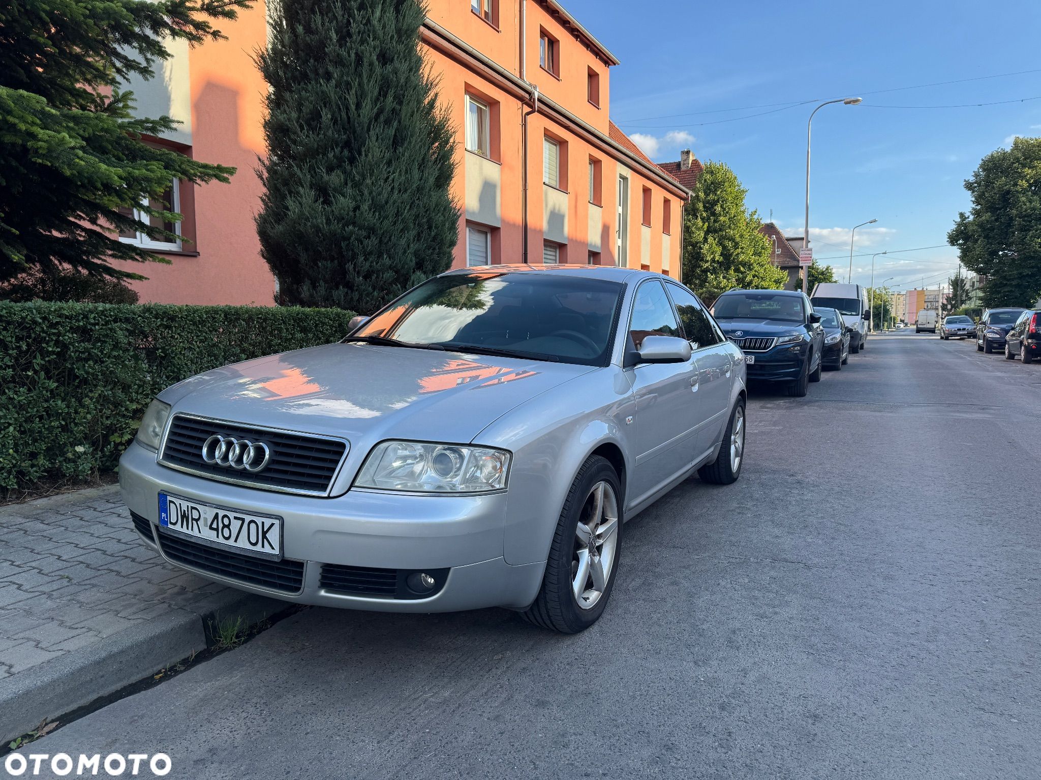 Audi A6 - 1