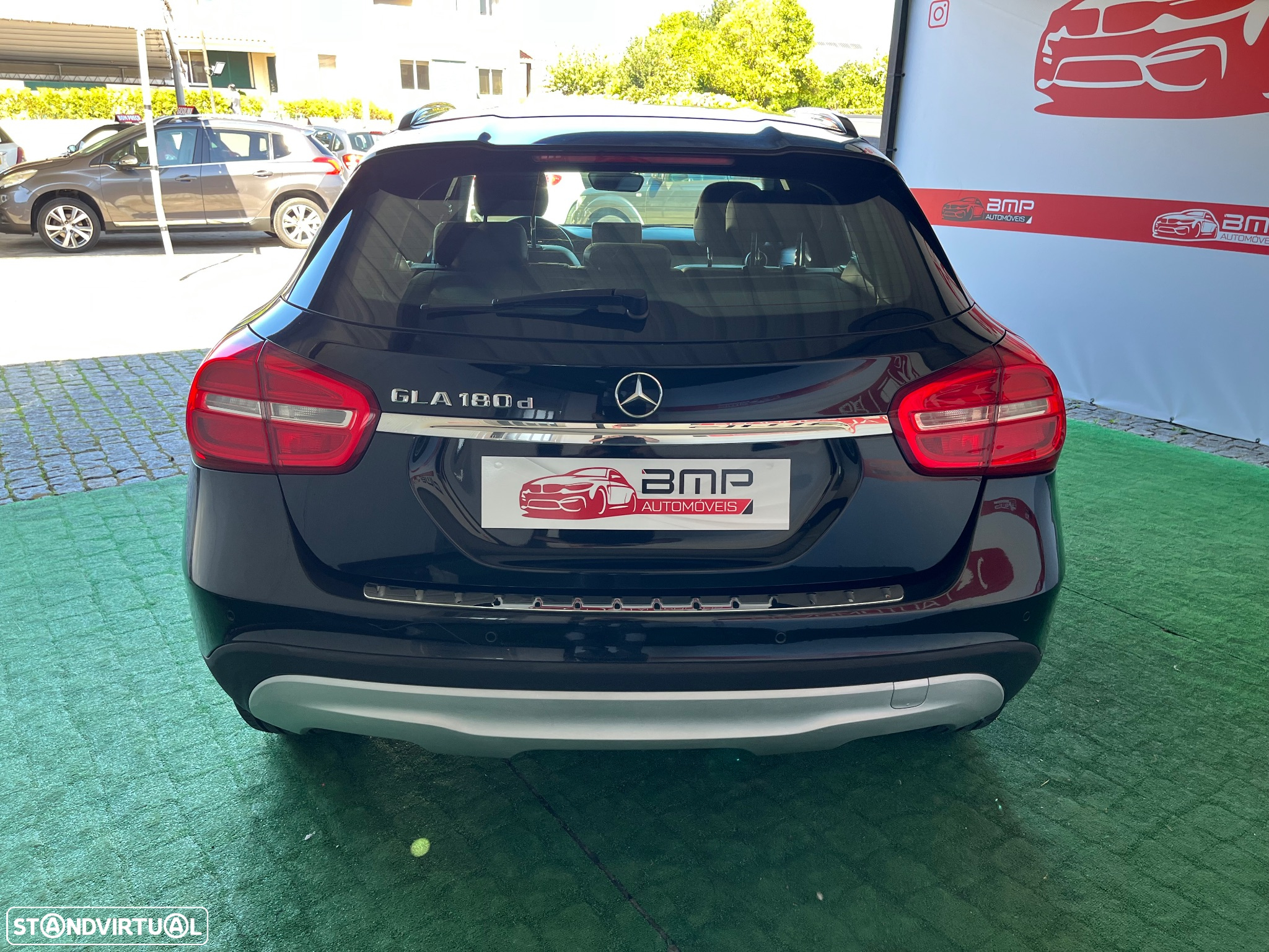 Mercedes-Benz GLA 180 CDi Urban - 5