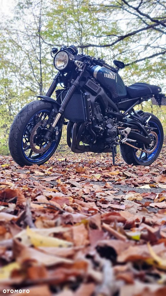 Yamaha XSR - 4