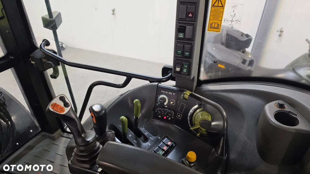 Claas Arion 420 Cis 5410 Dyna 4  Jak 5450 Dyna Axos Celtis Arion T5.105 T4.75 Ursus Kubota - 4