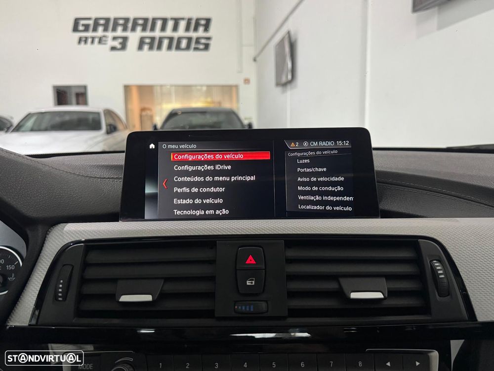 BMW 420 Gran Coupé d Pack M Auto - 28