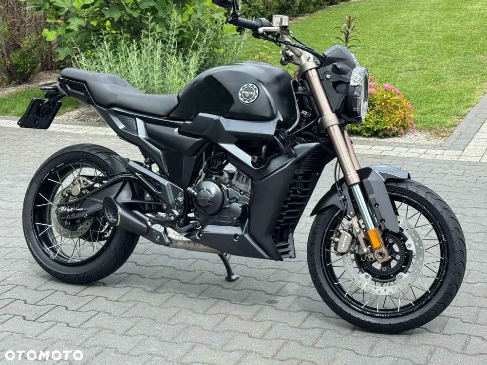 Zontes 125 G1 Spoke - 3