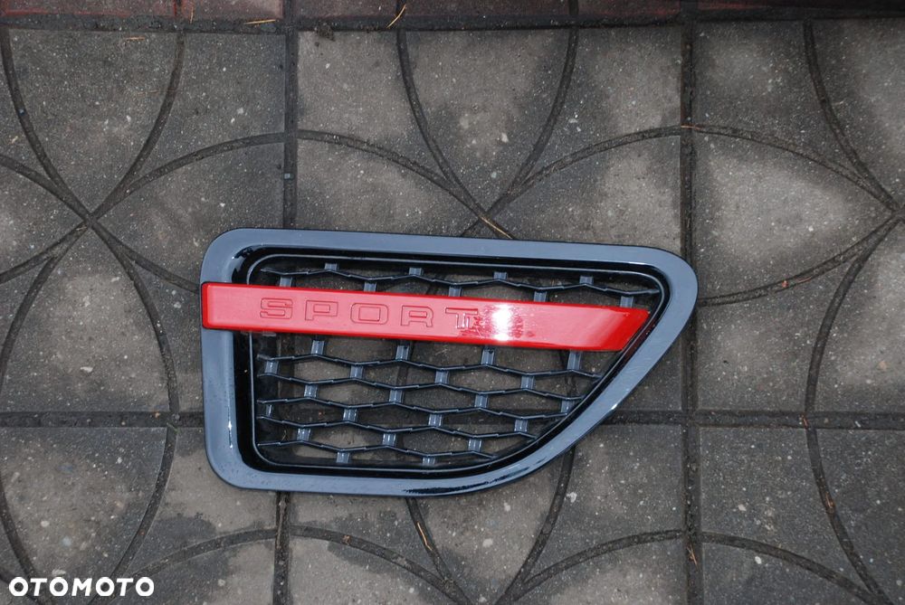 range rover sport T320 grill WYSYŁKA - 4