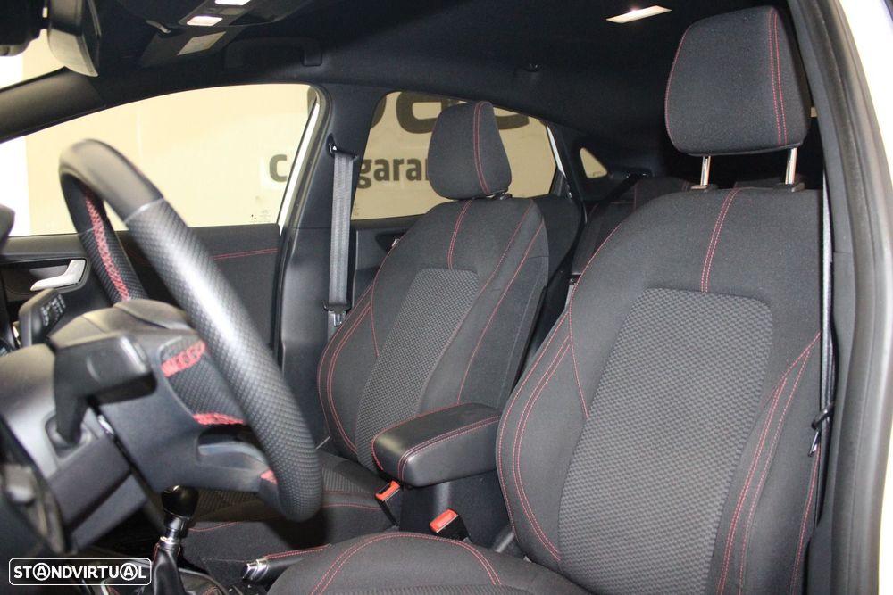 Ford Puma 1.0 EcoBoost MHEV ST-Line - 27