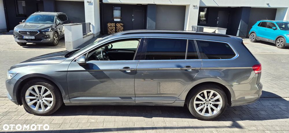 Volkswagen Passat 2.0 TDI BMT Comfortline DSG - 4