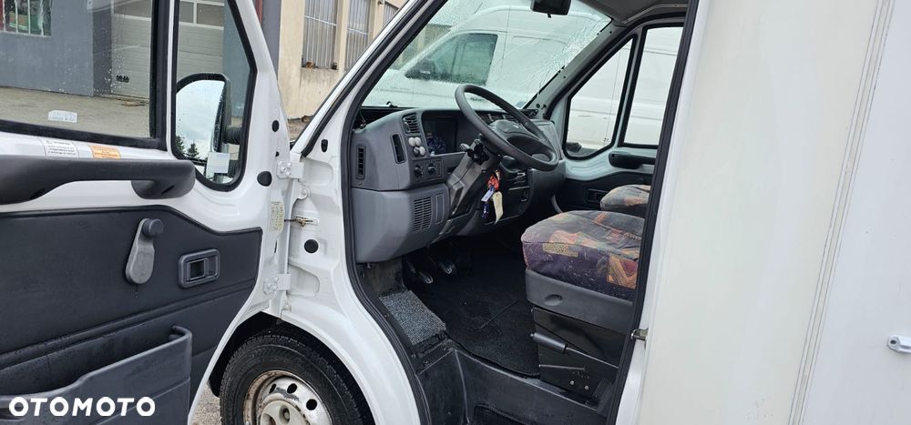 Fiat DUCATO HYMER - 10