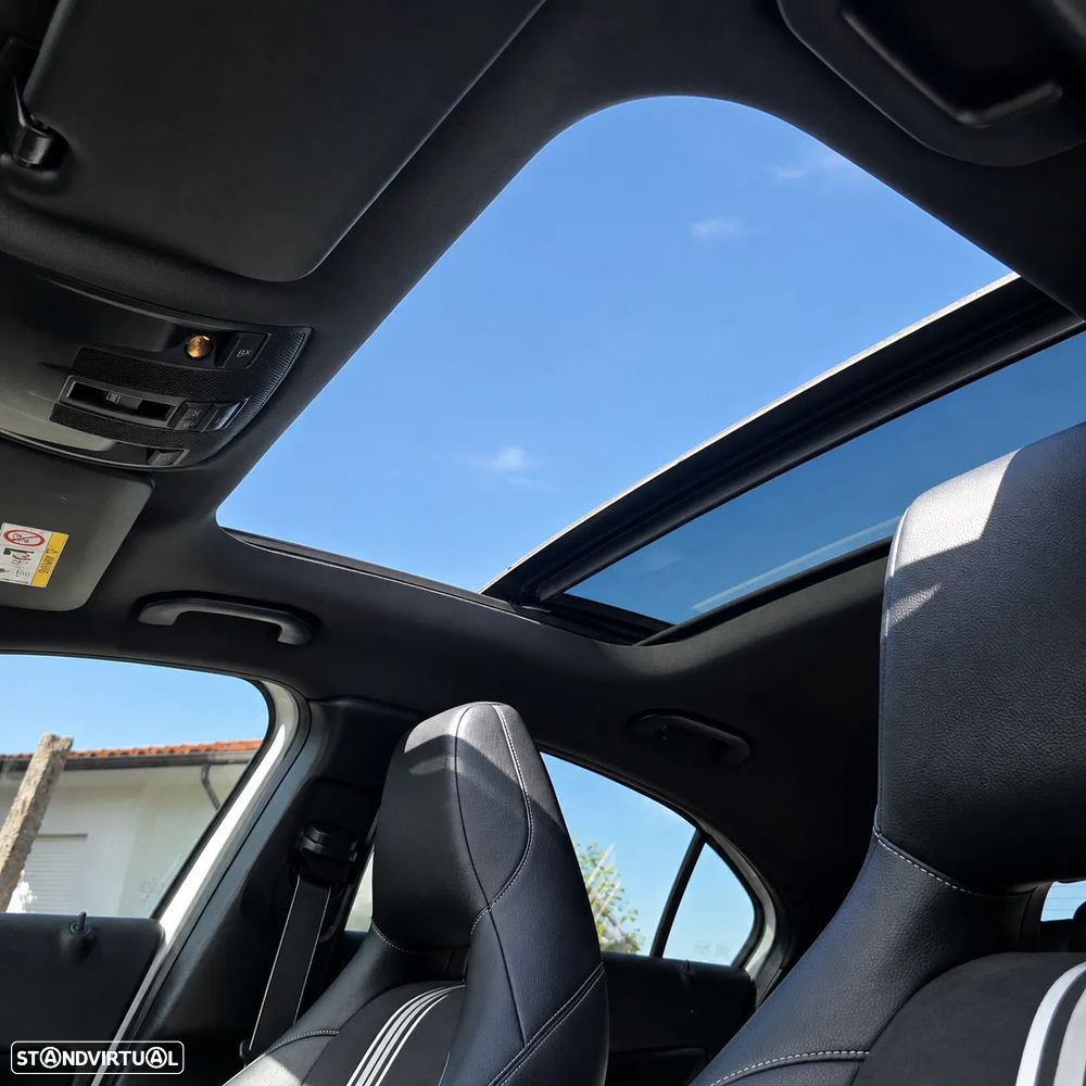Mercedes-Benz A 180 d AMG Line - 7