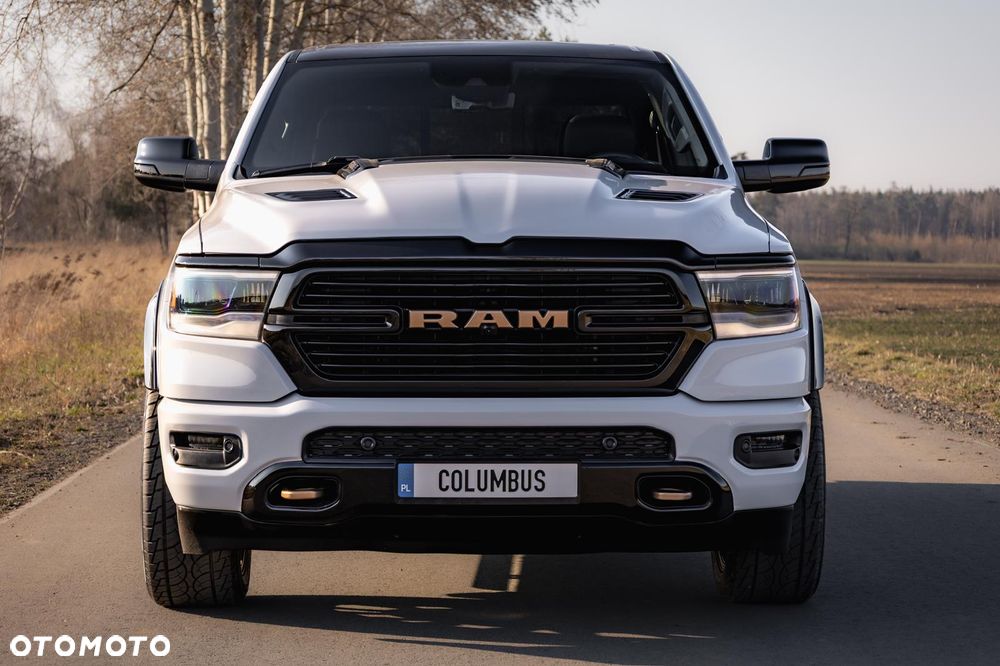 RAM 1500 Crew Cab Shortbed Bighorn - 26